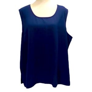 Coldwater Creek Blouse Tank Top